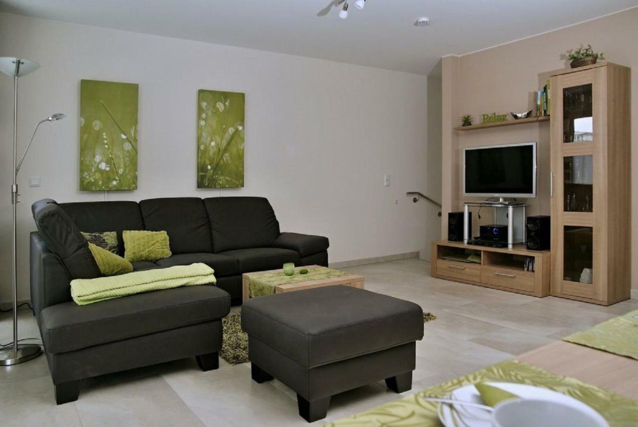 Ferienwohnung Duhnenperle Cuxhaven Exterior foto