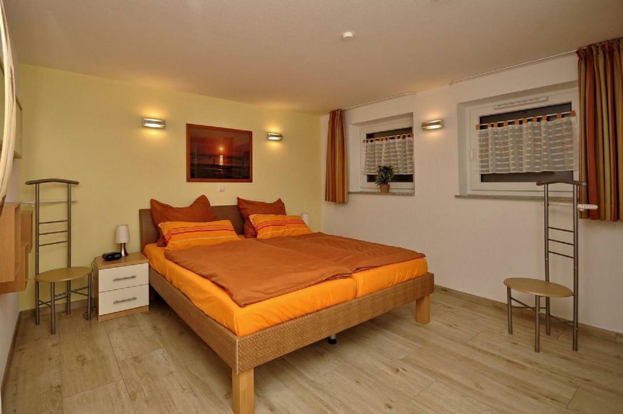 Ferienwohnung Duhnenperle Cuxhaven Exterior foto